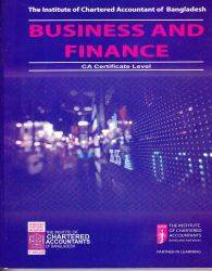 BUSINESS AND FINANCE (ফটোকপি বই)